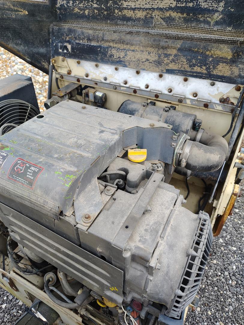 1997 INGERSOLL-RAND DD-22 Vibratory Roller - Image 19